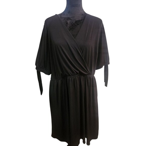 Lane Bryant Dresses & Skirts - Lane Bryant Black Dress Size 18/20